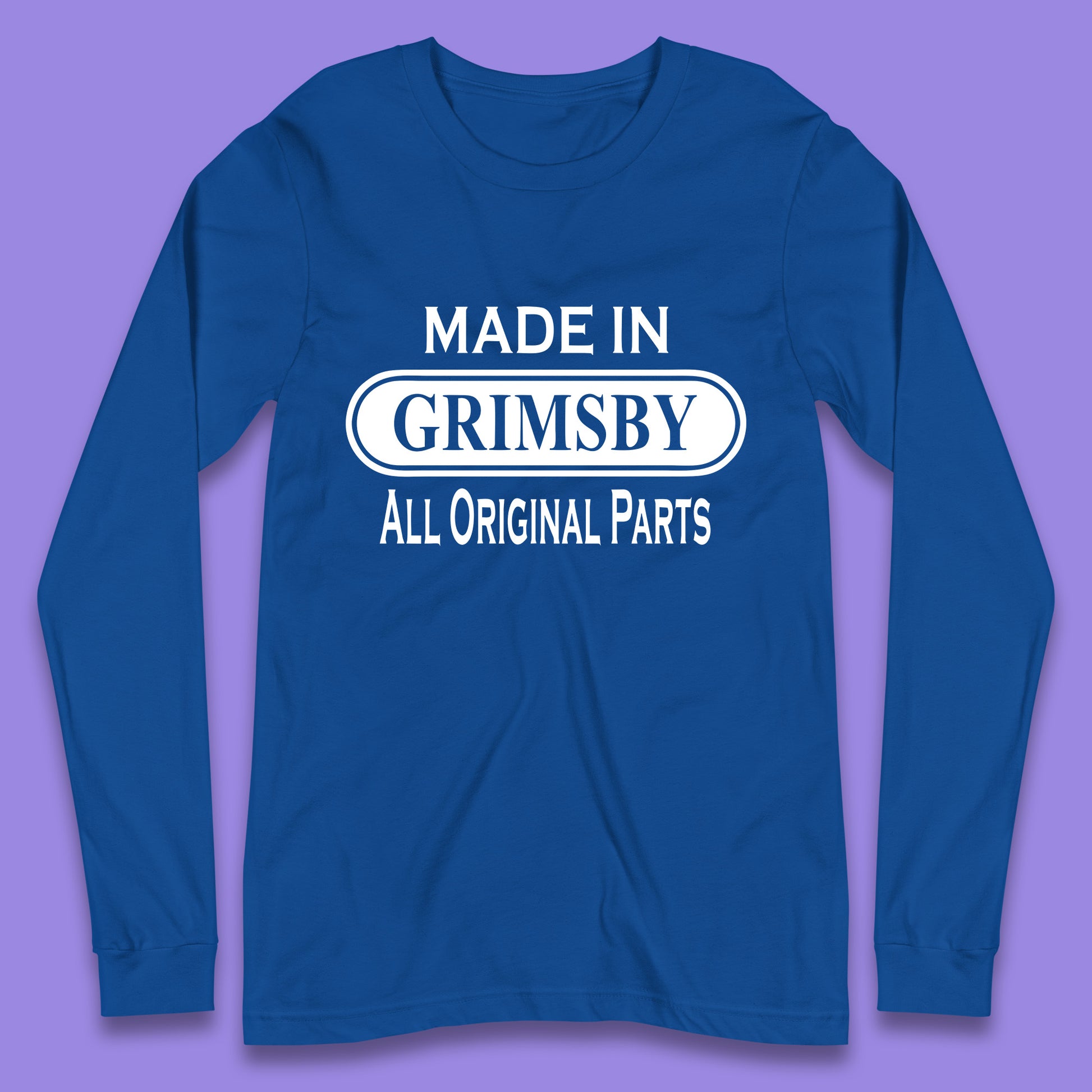Grimsby Town Shirt