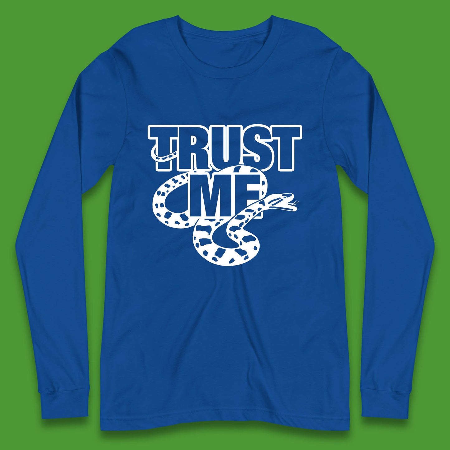 Jake the Snake Roberts Long Sleeve Shirt