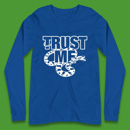 Jake the Snake Roberts Long Sleeve Shirt