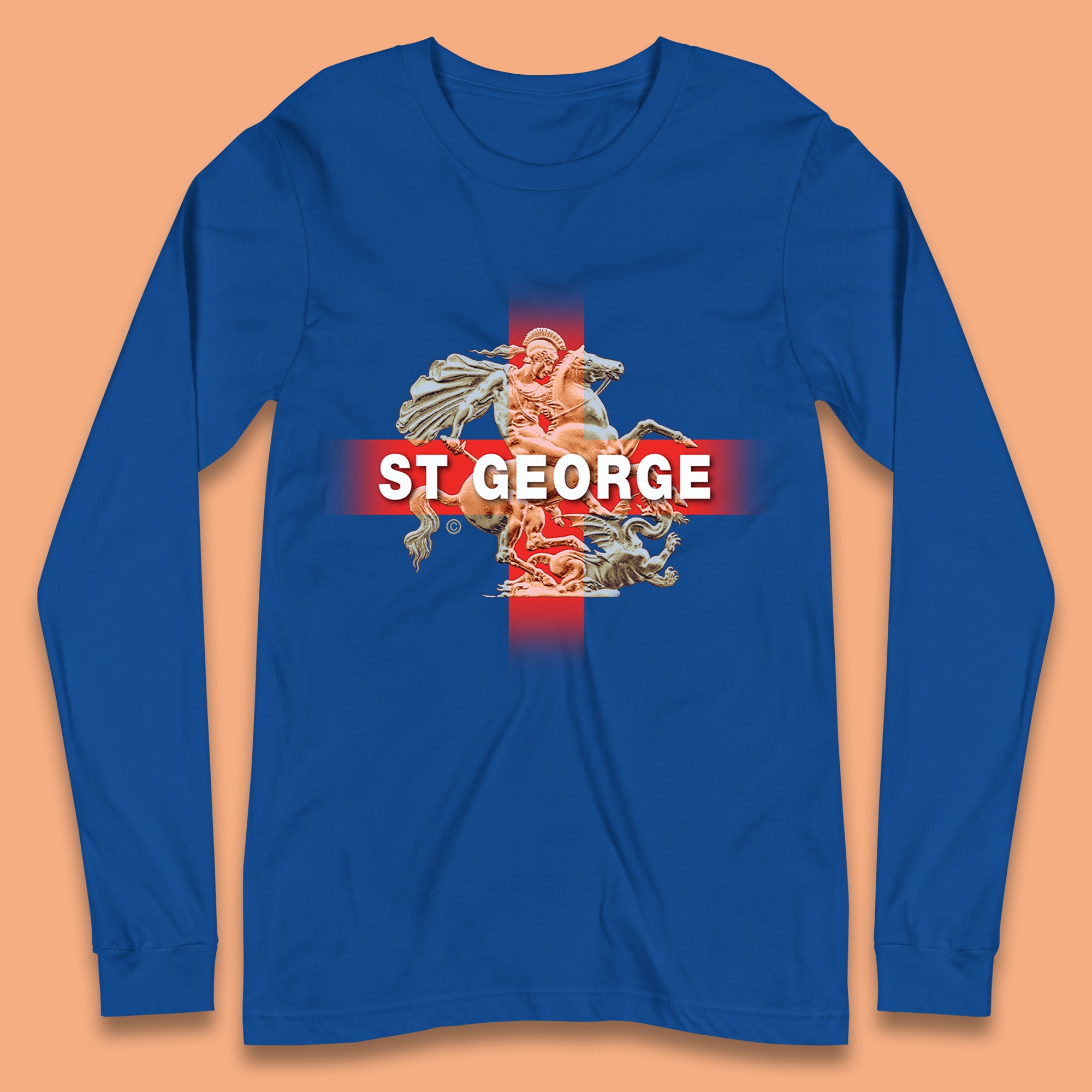 St George Long Sleeve T-Shirt