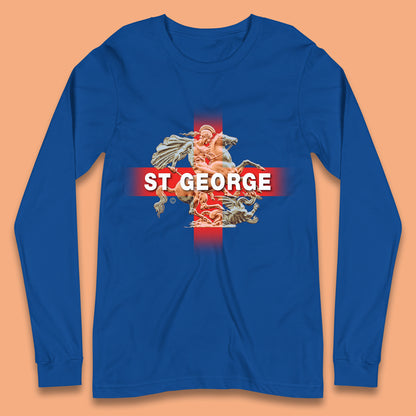 St George Long Sleeve T-Shirt