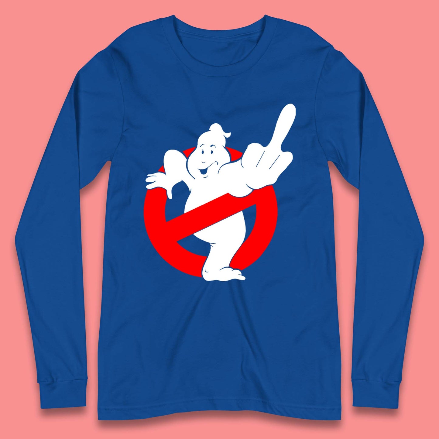 Ghostbusters Long Sleeve T-Shirt