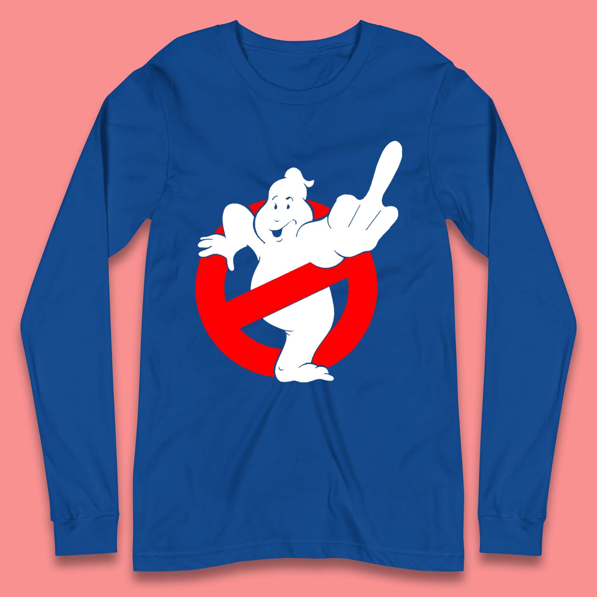 Ghostbusters Long Sleeve T-Shirt