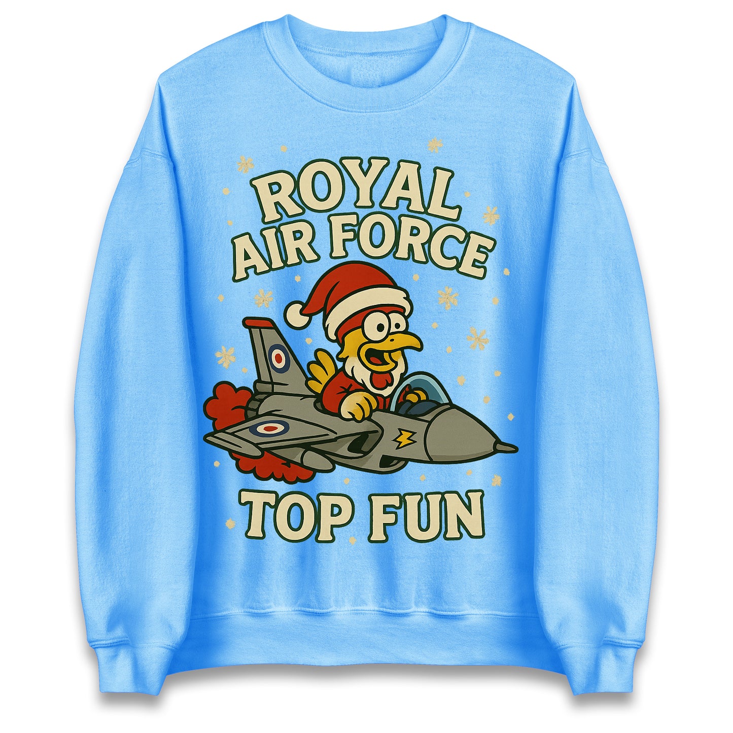Royal Air Force Christmas Jumper