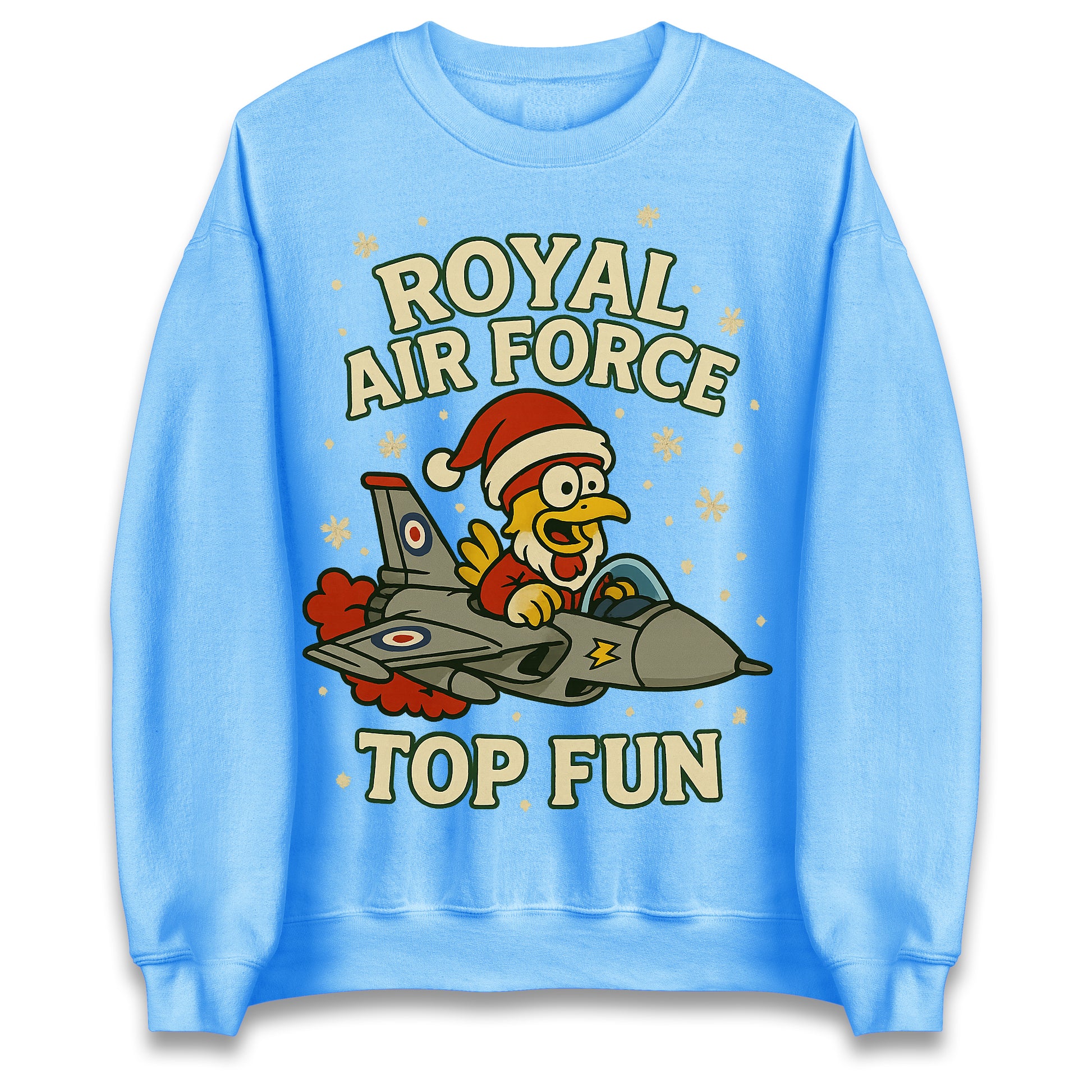 Royal Air Force Christmas Jumper