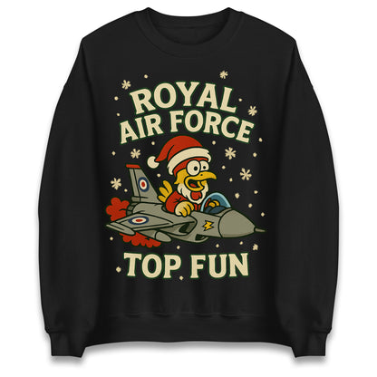 Royal Air Force Christmas Jumper