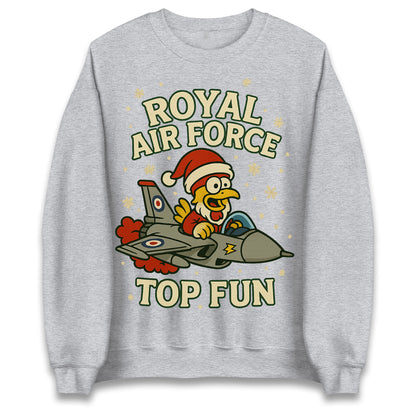Royal Air Force Christmas Jumper