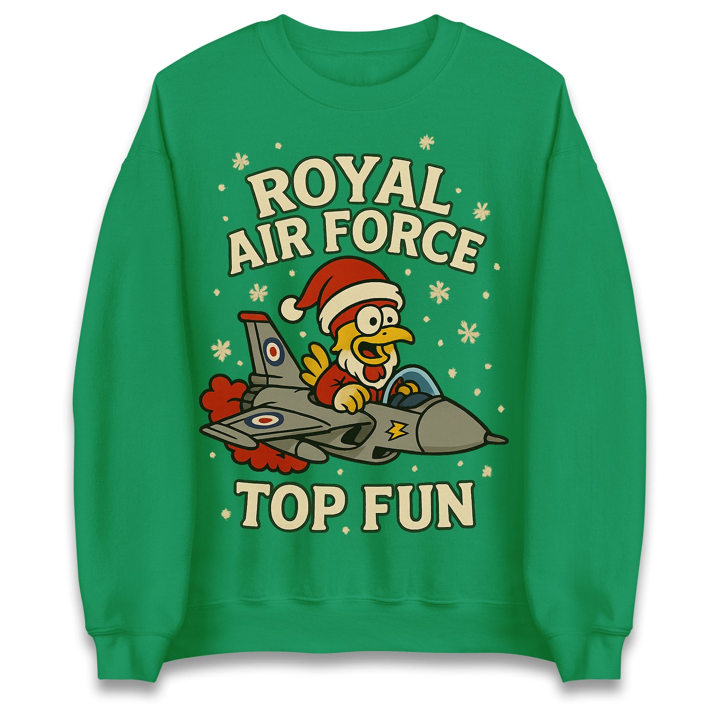 Royal Air Force Christmas Jumper