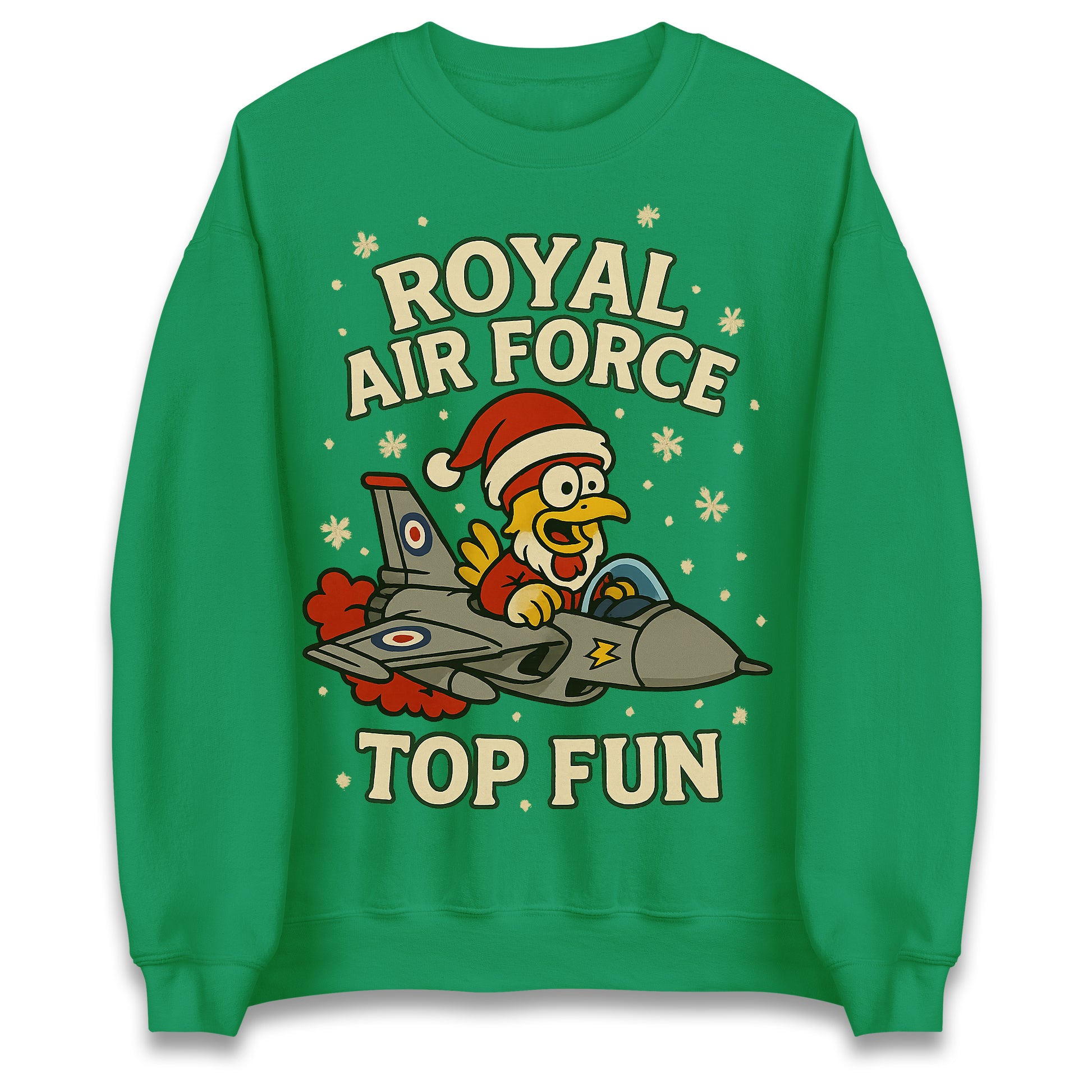 Royal Air Force Christmas Jumper