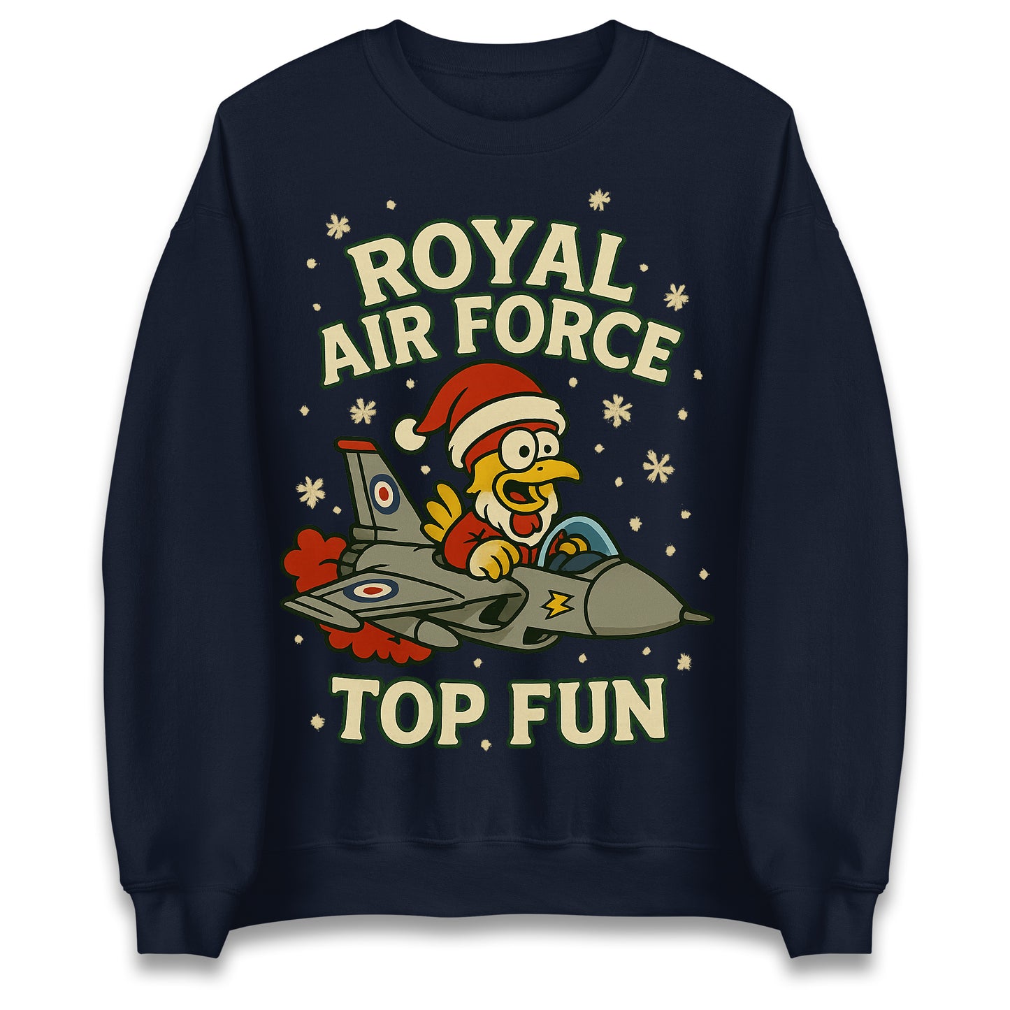 Royal Air Force Christmas Jumper