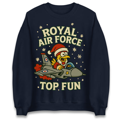 Royal Air Force Christmas Jumper