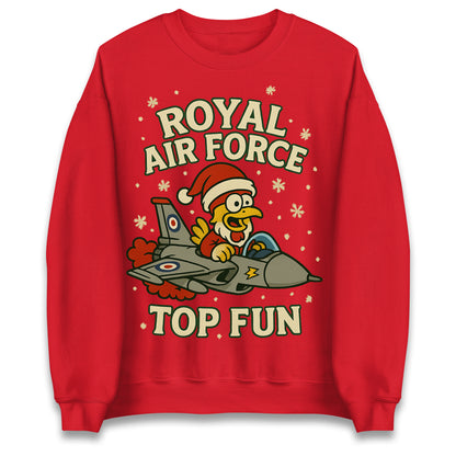 Royal Air Force Christmas Jumper