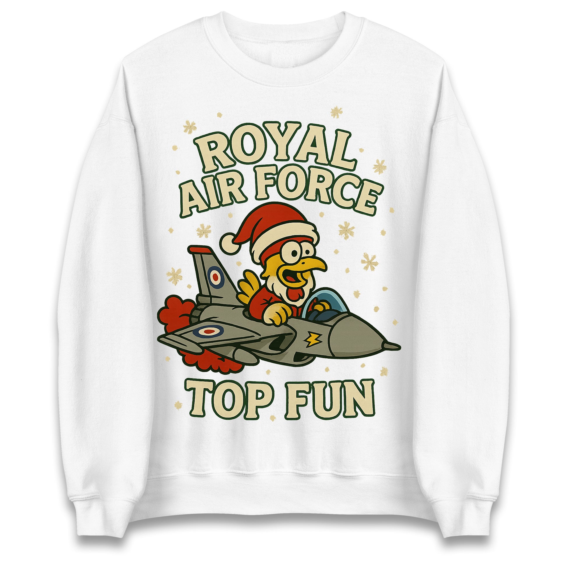 Royal Air Force Christmas Jumper