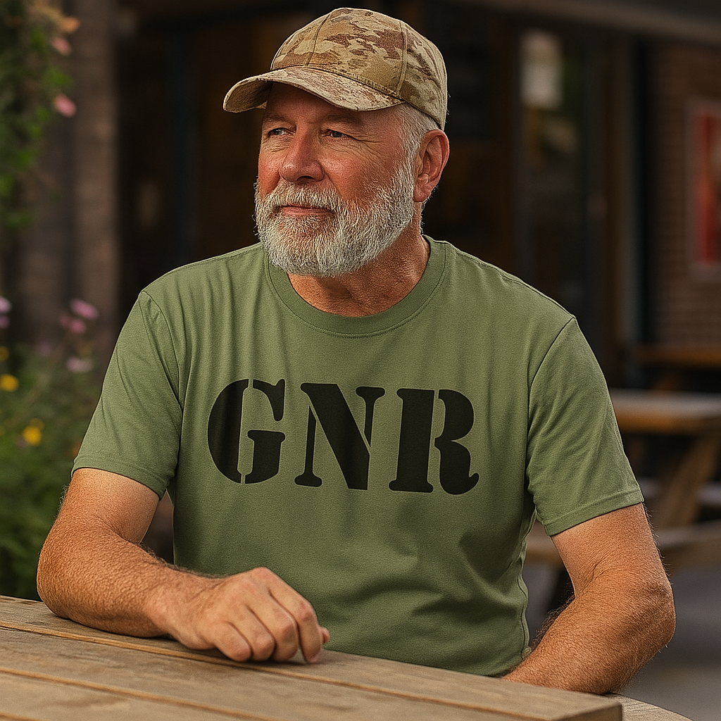 Royal Artillery Gunner T Shirt