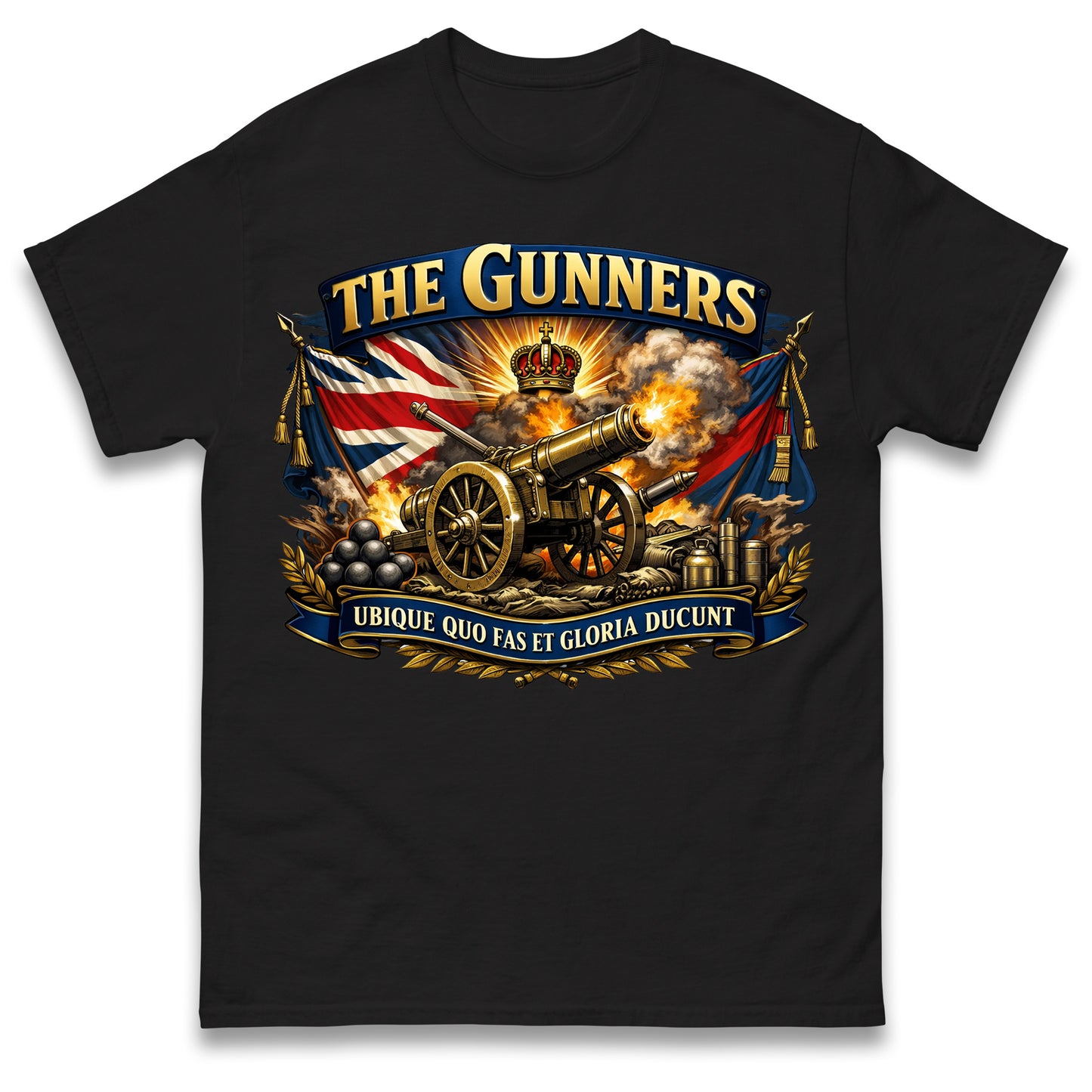 Royal Artillery T Shirt