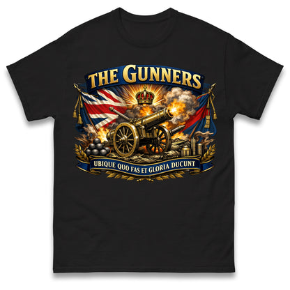 Royal Artillery T Shirt