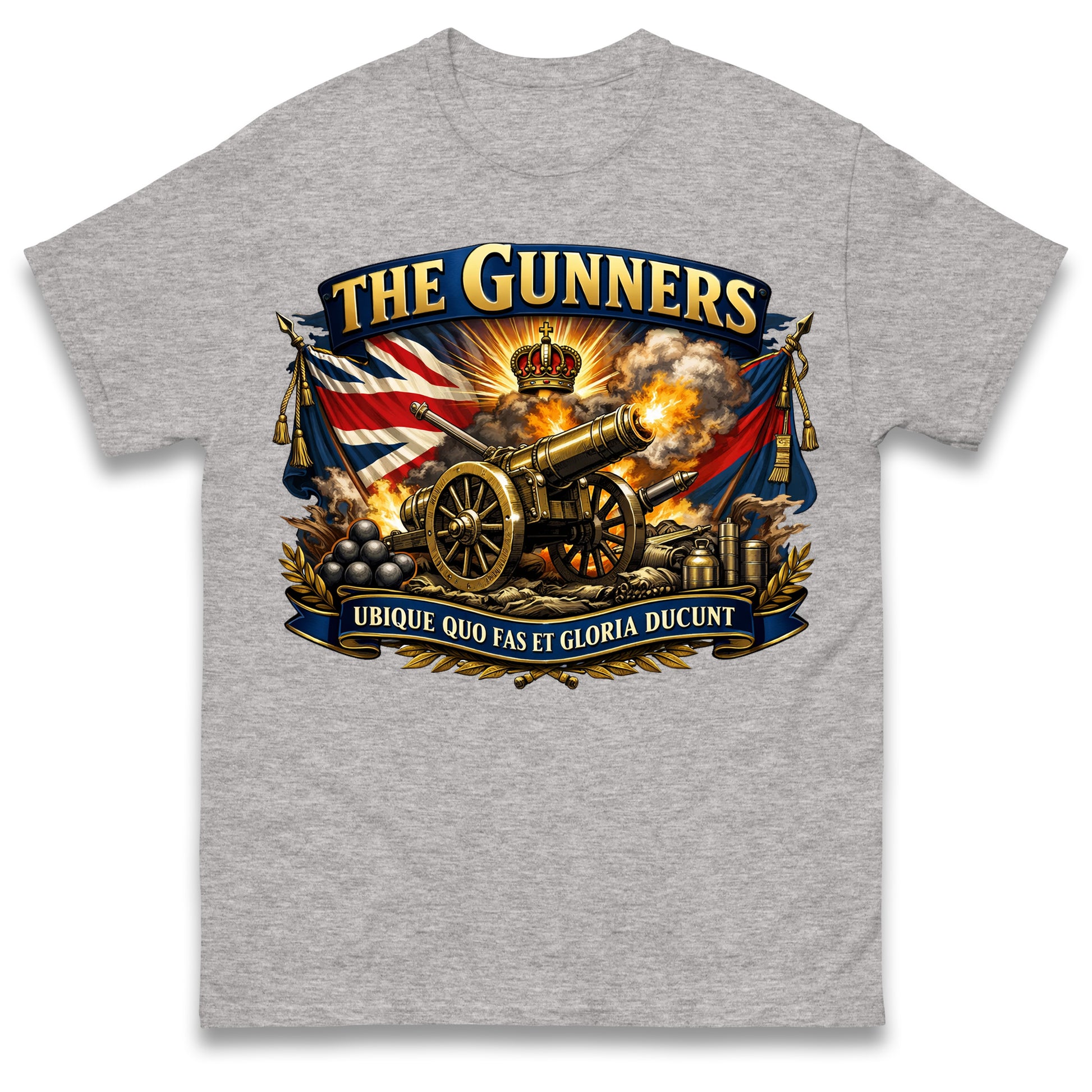 Royal Artillery T Shirt