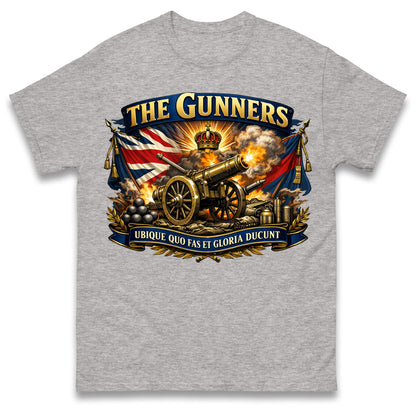 Royal Artillery T Shirt