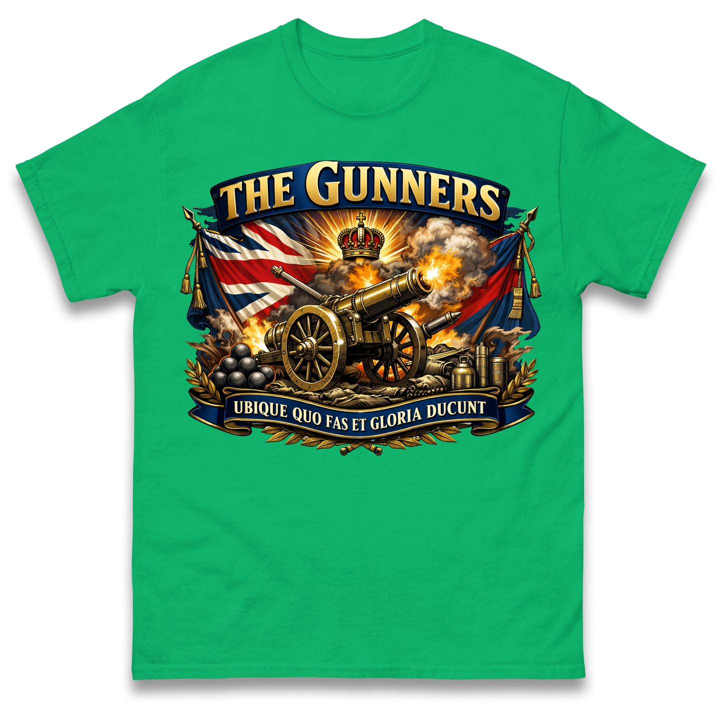 Royal Artillery T Shirt