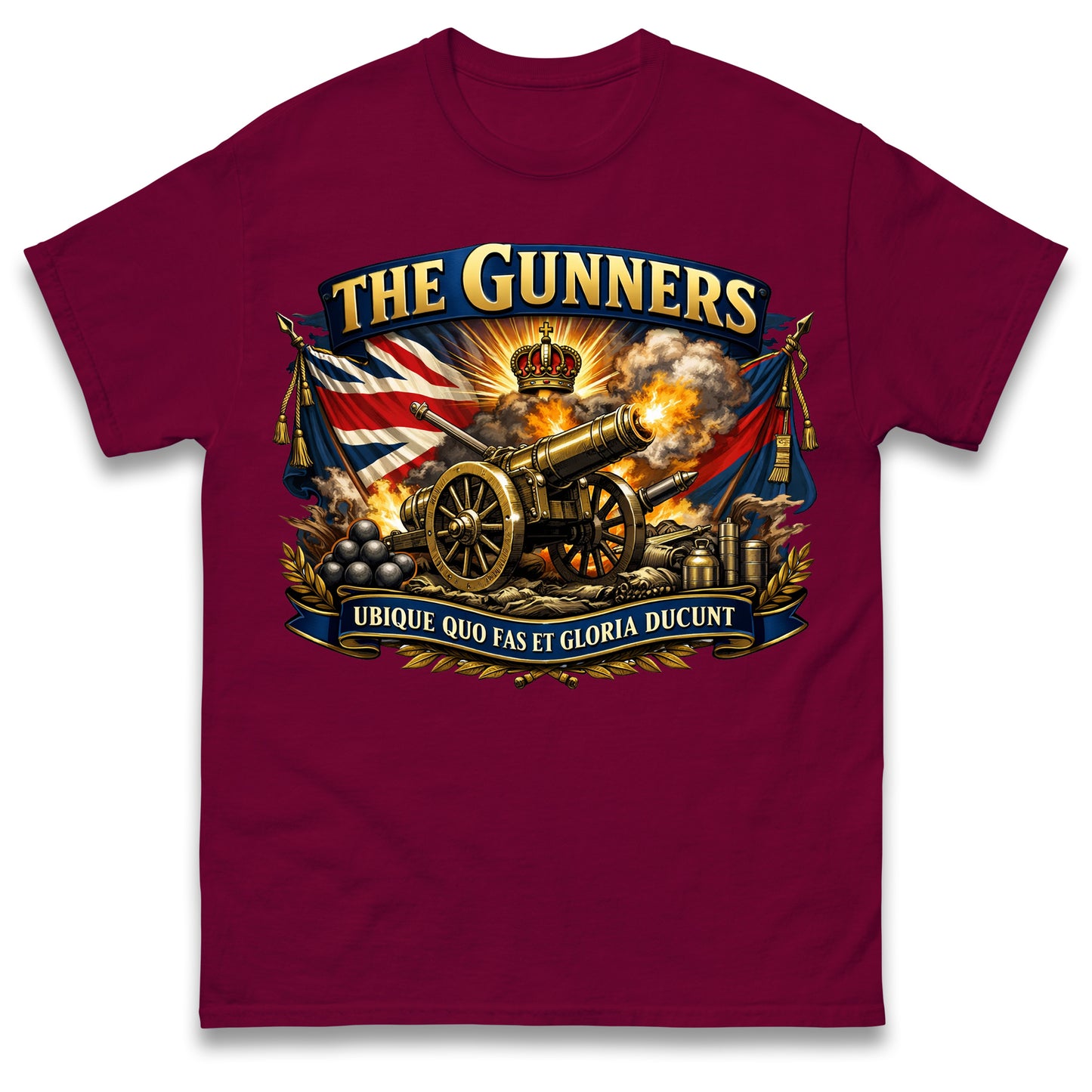 Royal Artillery T Shirt