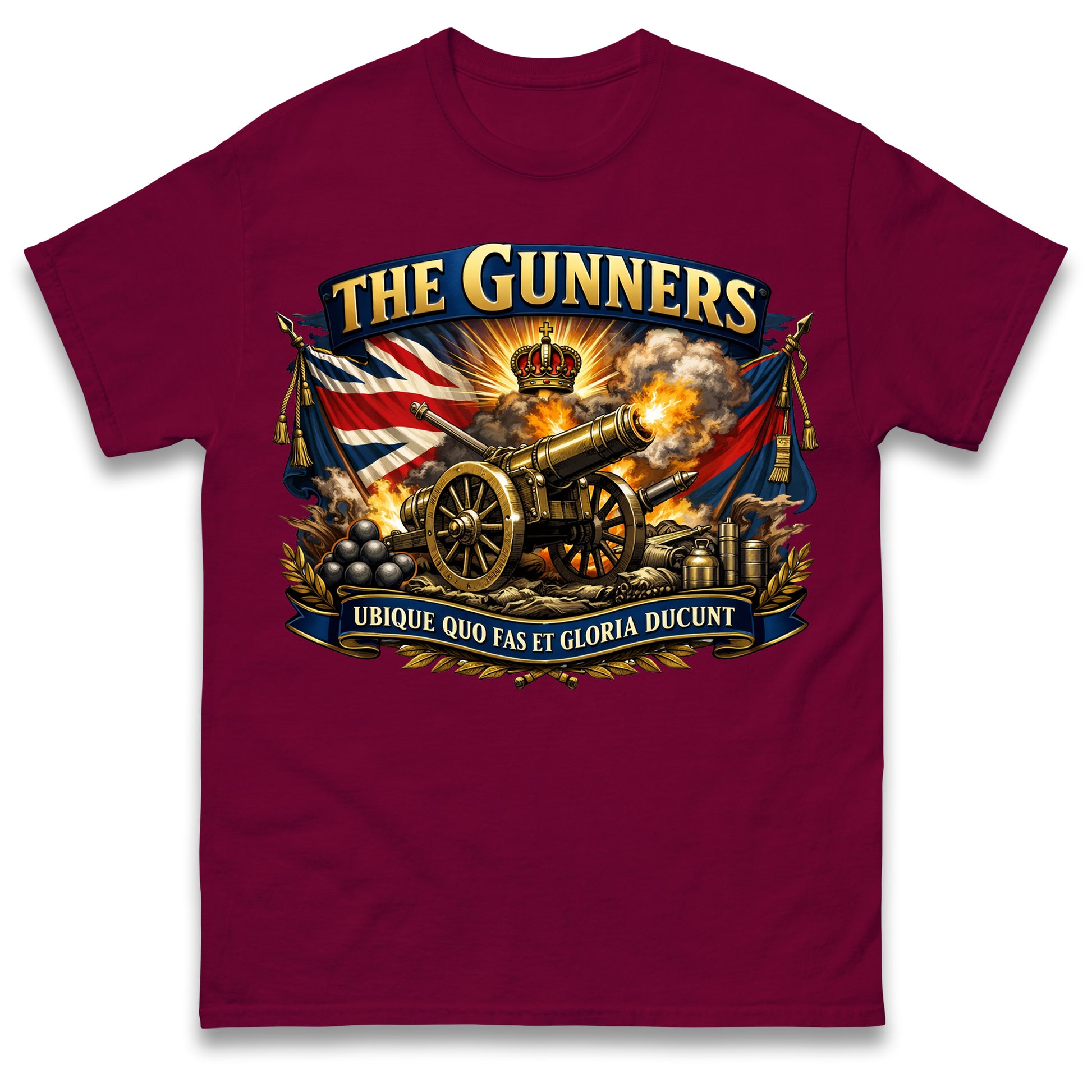 Royal Artillery T Shirt