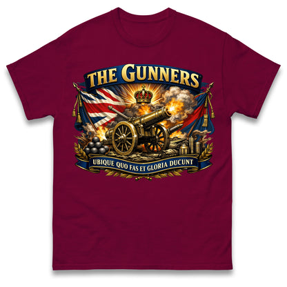 Royal Artillery T Shirt