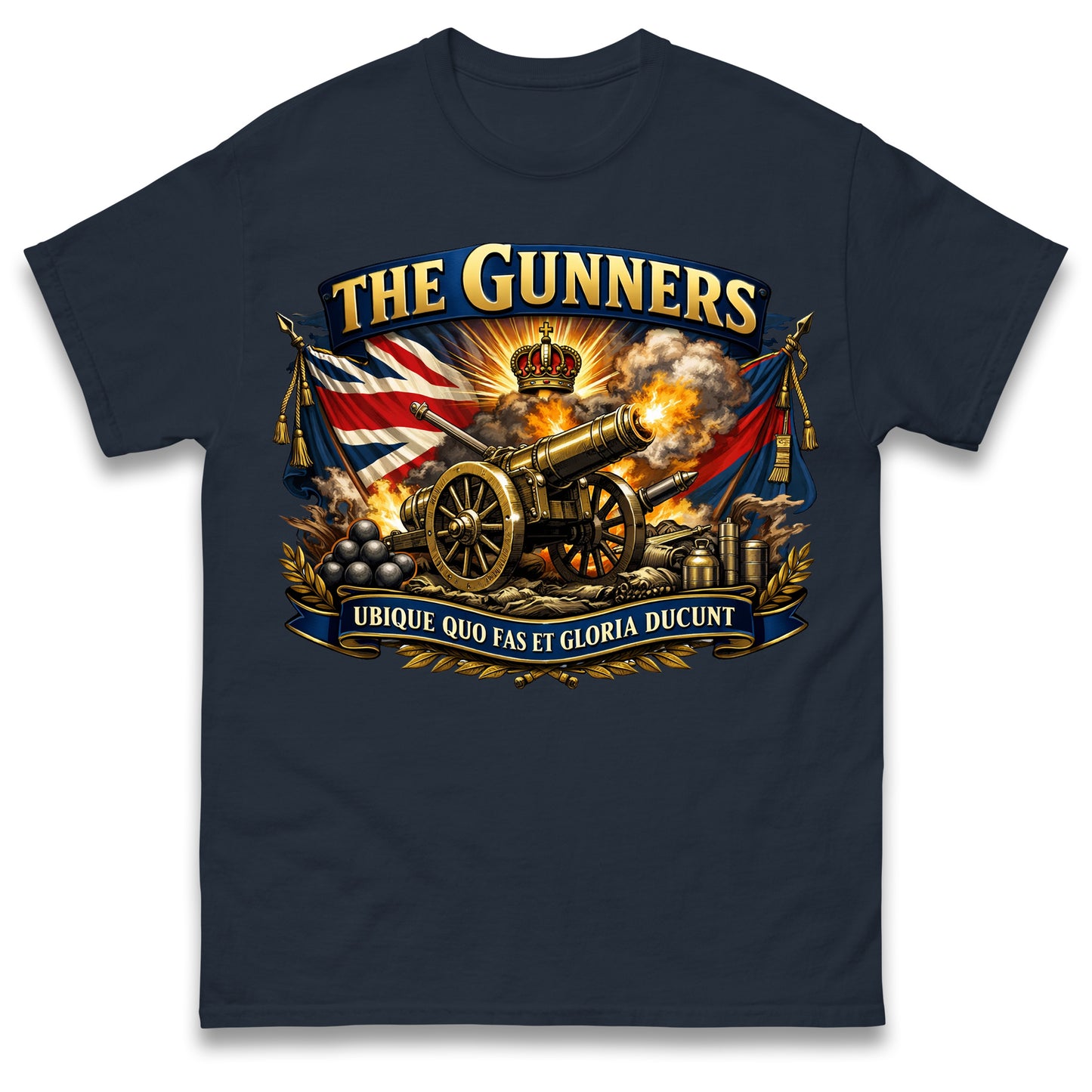 Royal Artillery T Shirt
