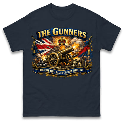 Royal Artillery T Shirt