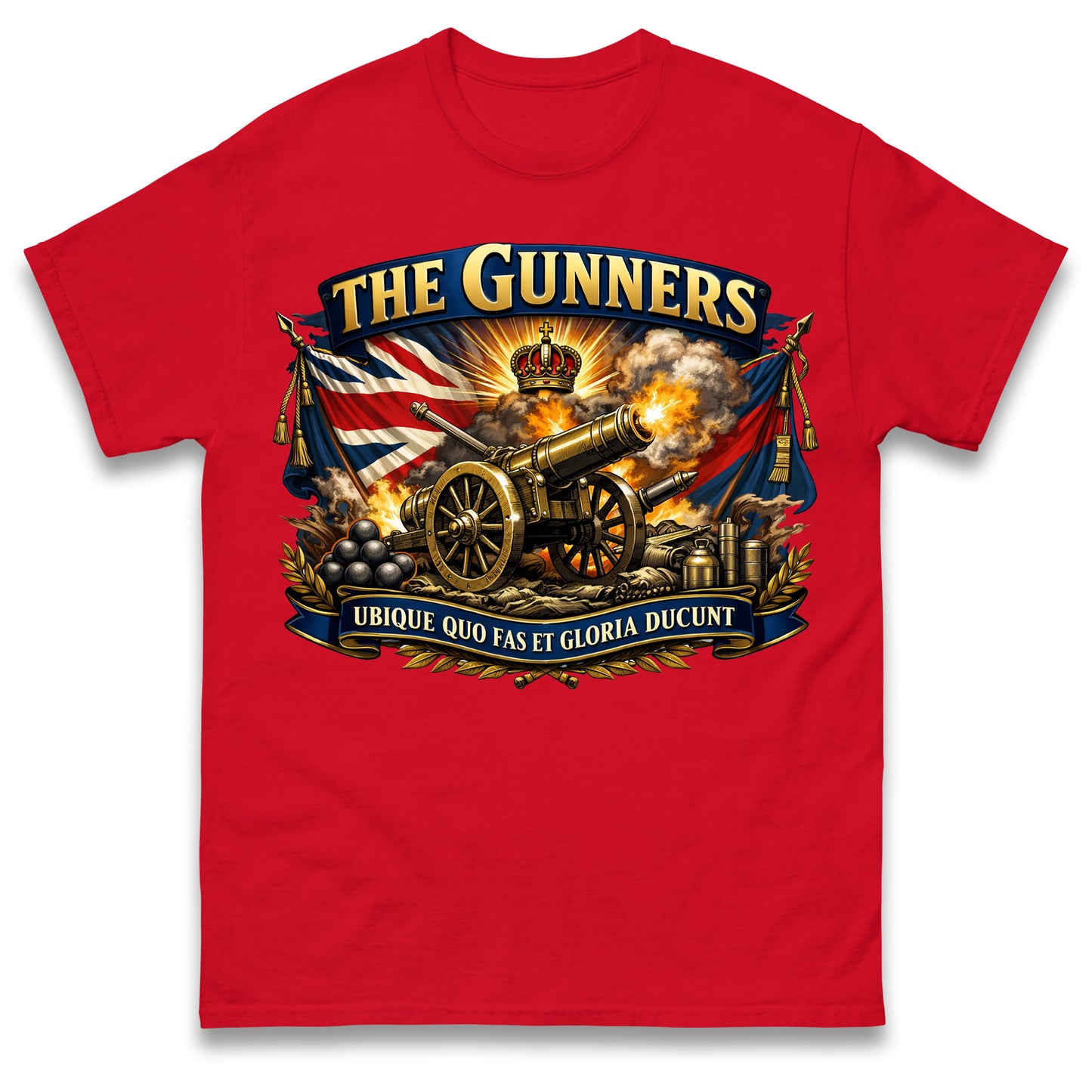 Royal Artillery T Shirt