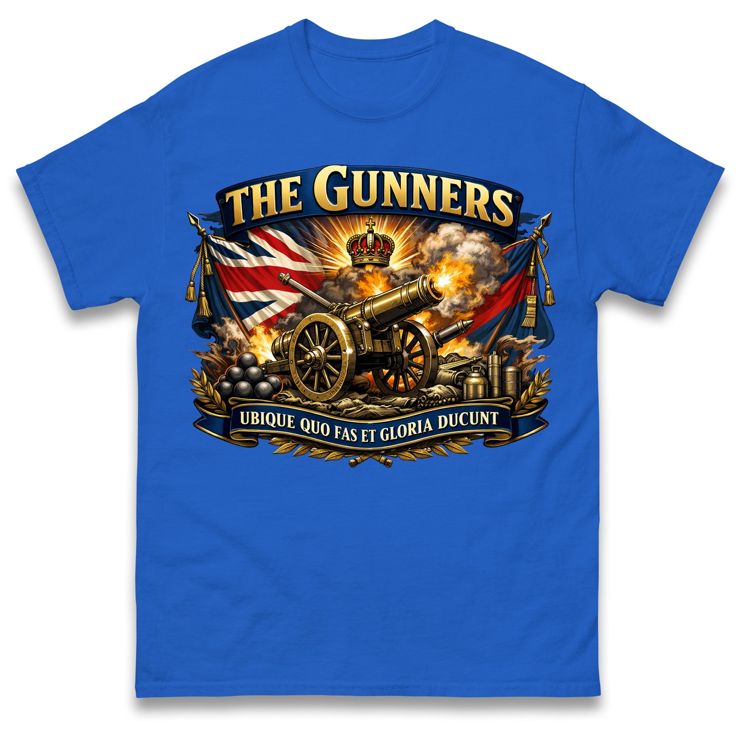 Royal Artillery T Shirt