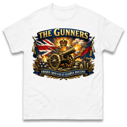 Royal Artillery T Shirt