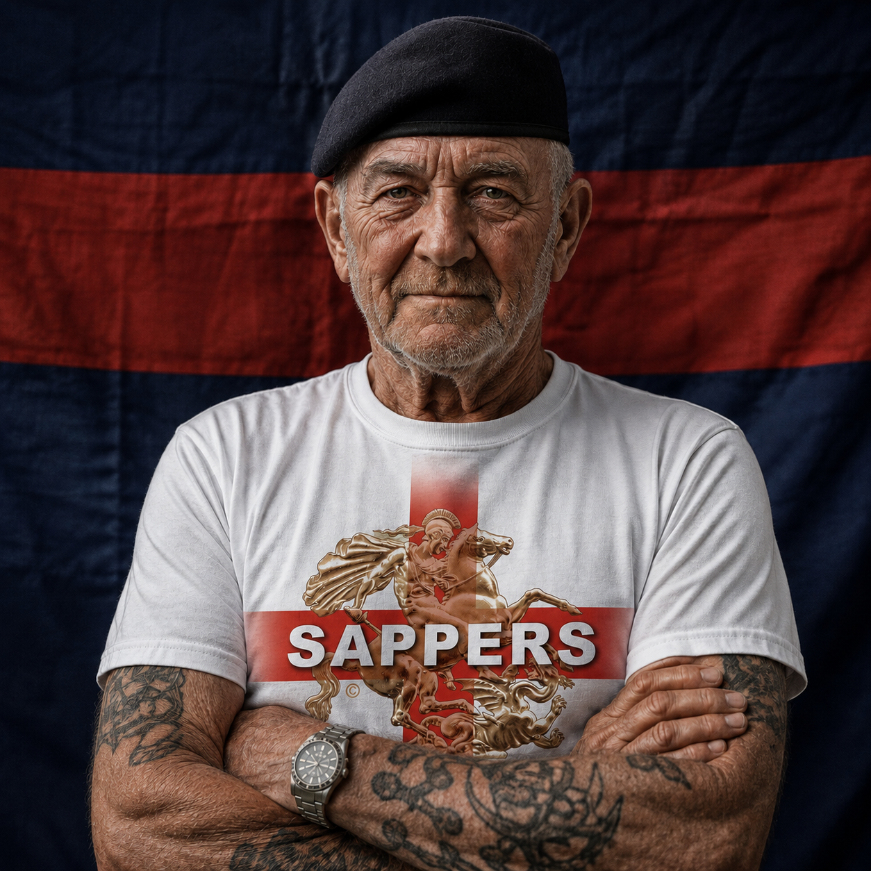 Royal Engineers Sappers T Shirt
