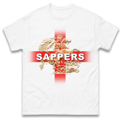 Royal Engineers Sappers T Shirt