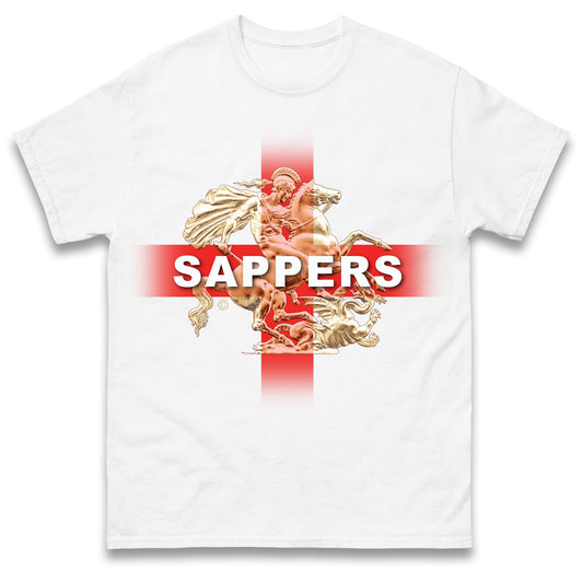 Royal Engineers Sappers T Shirt