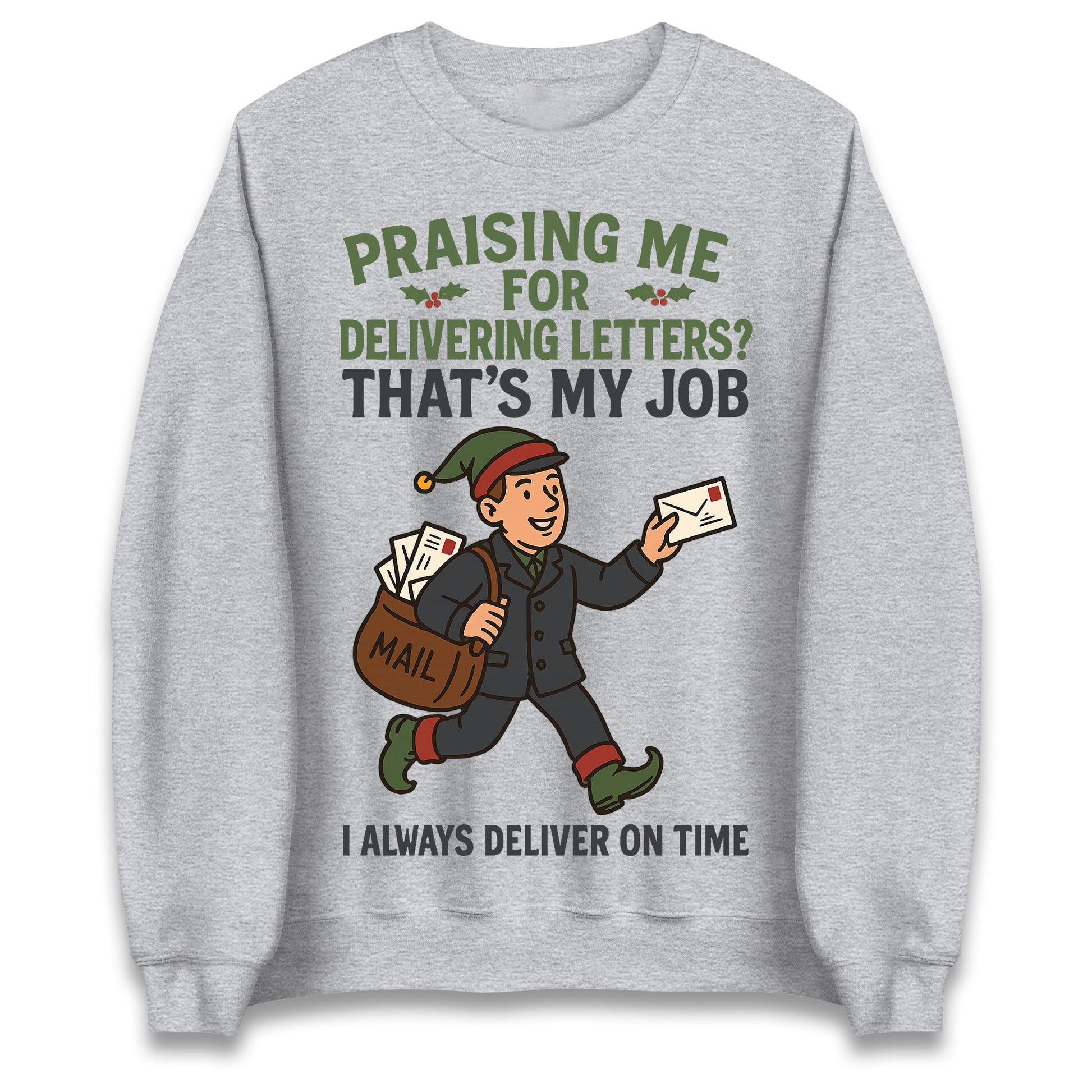 Royal Mail Christmas Jumper