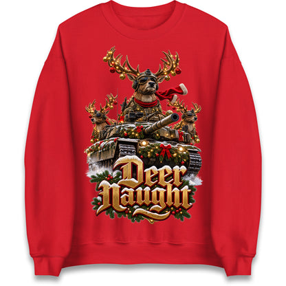 Royal Tank Regiment Christmas Jumper
