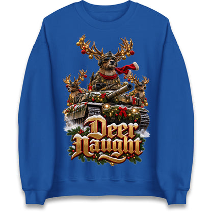 Royal Tank Regiment Christmas Jumper