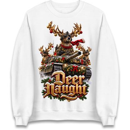 Royal Tank Regiment Christmas Jumper
