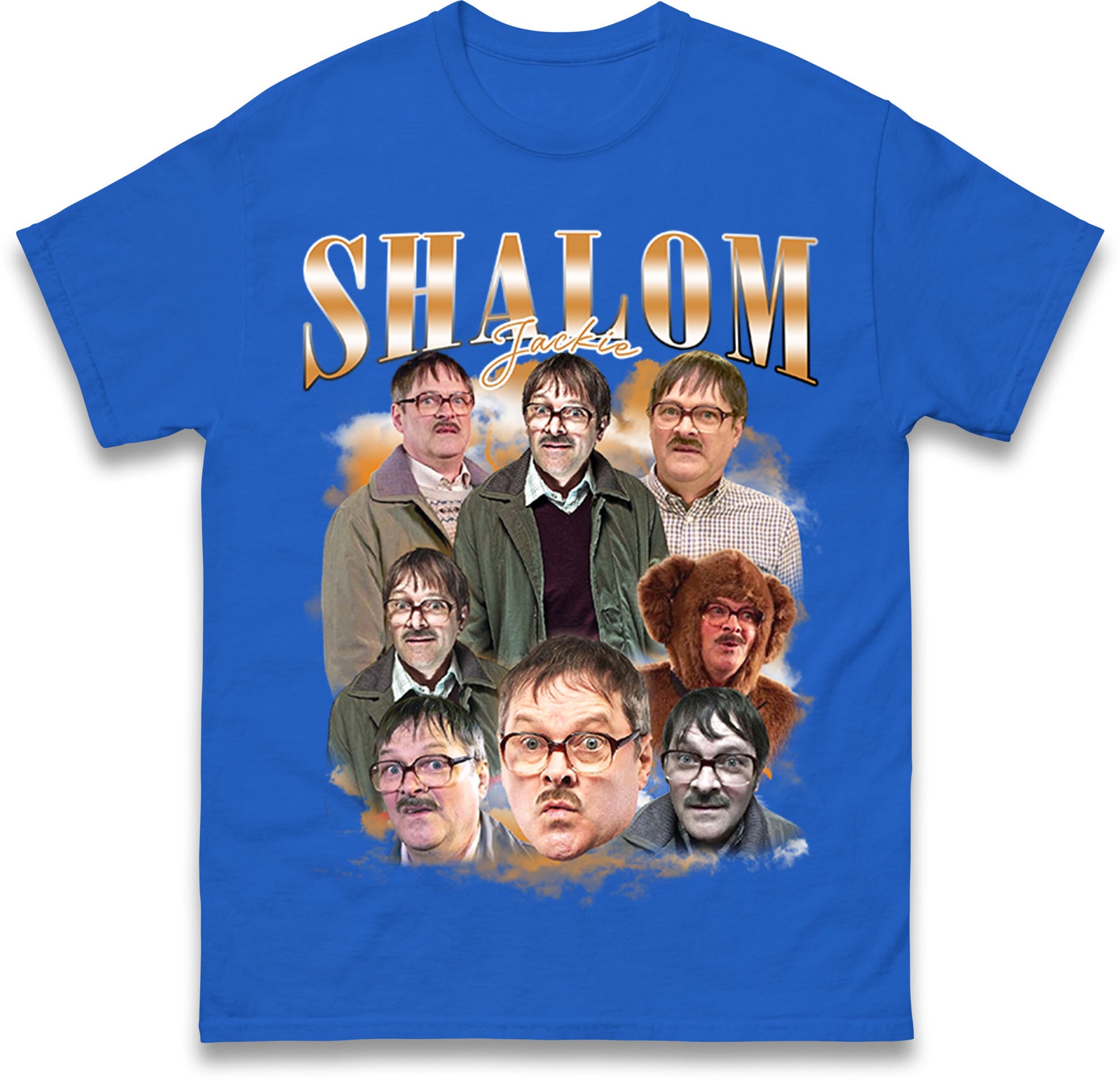 Shalom Jackie T Shirt