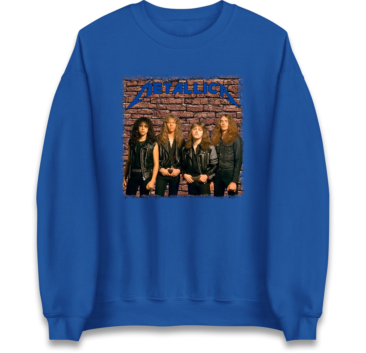 Metallica Band Jumper