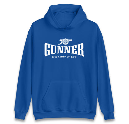 Arsenal Football Hoodie