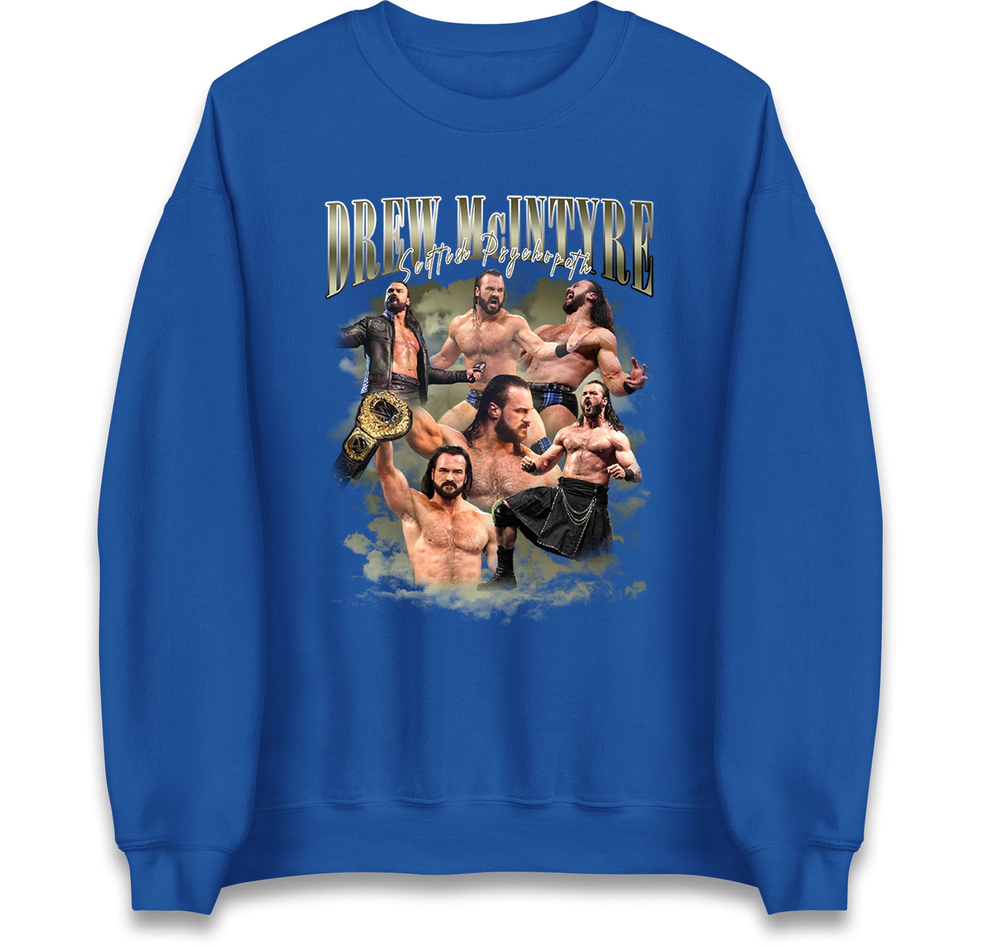 Drew McIntyre Jumper