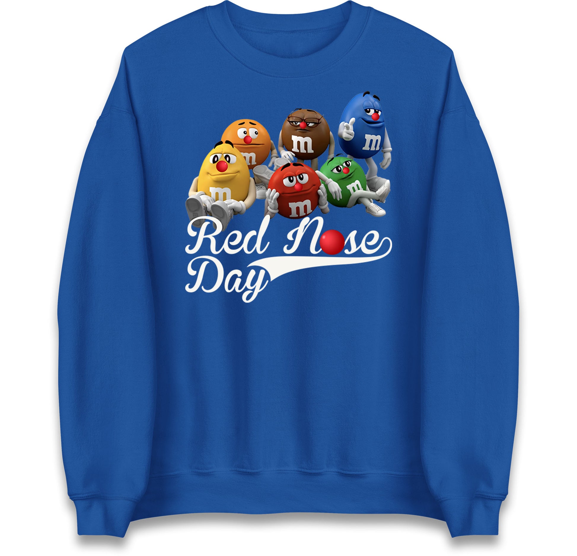 m&m jumper