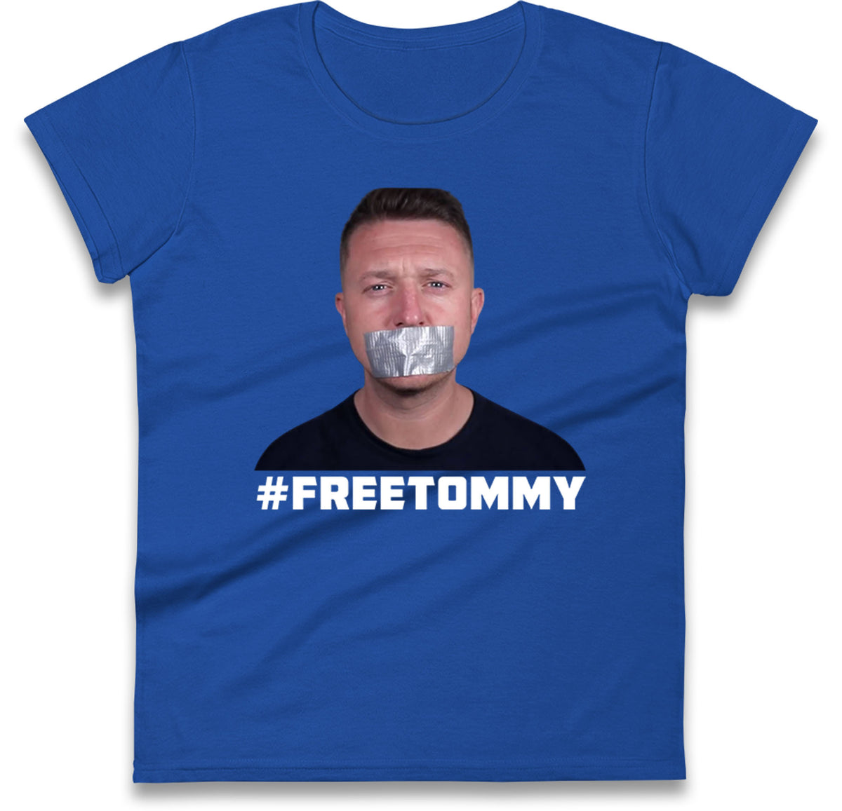 Free Tommy Womens T Shirt