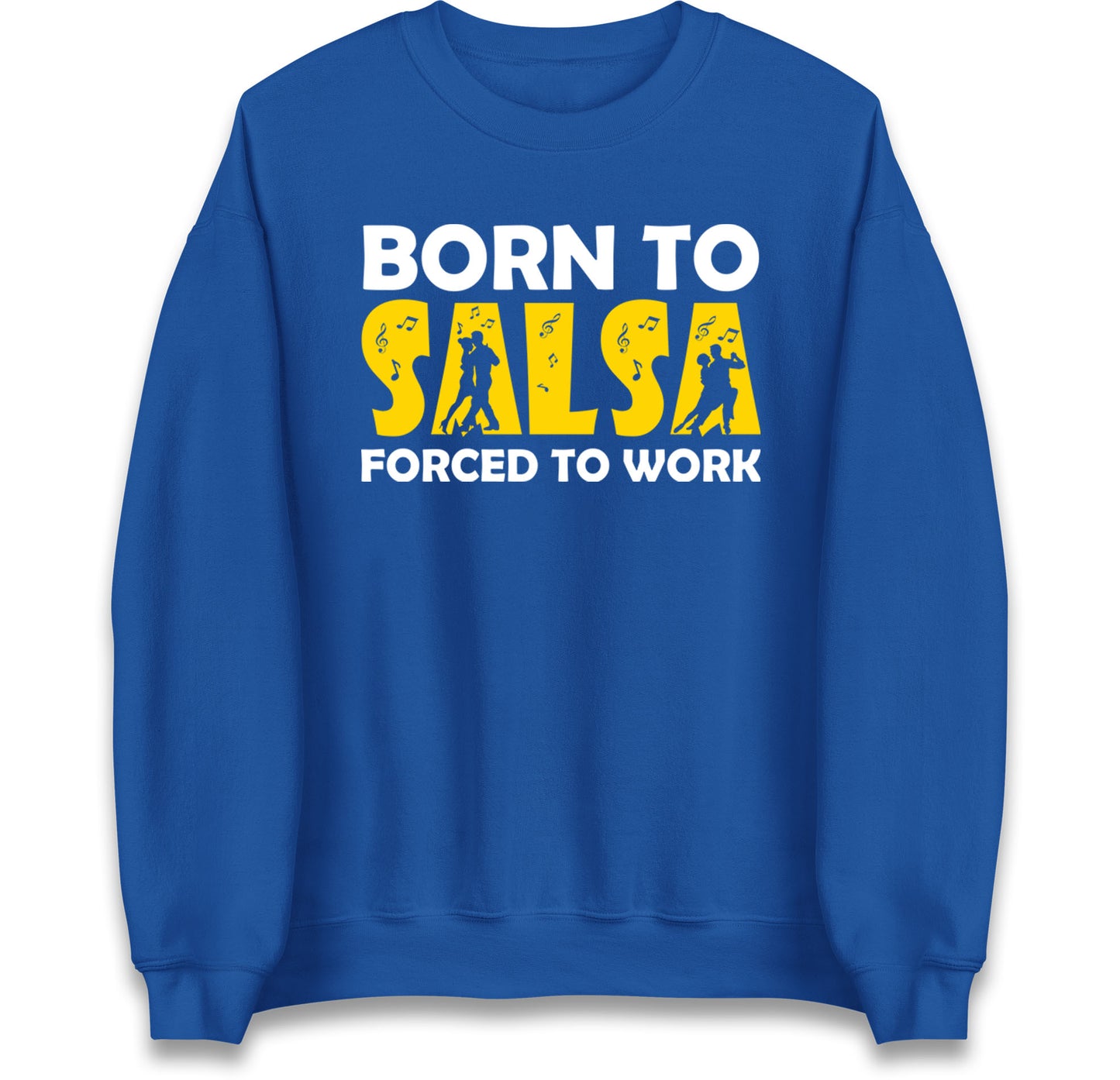 salsa dancing jumper