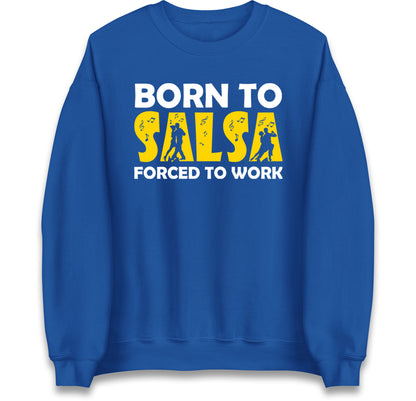 salsa dancing jumper