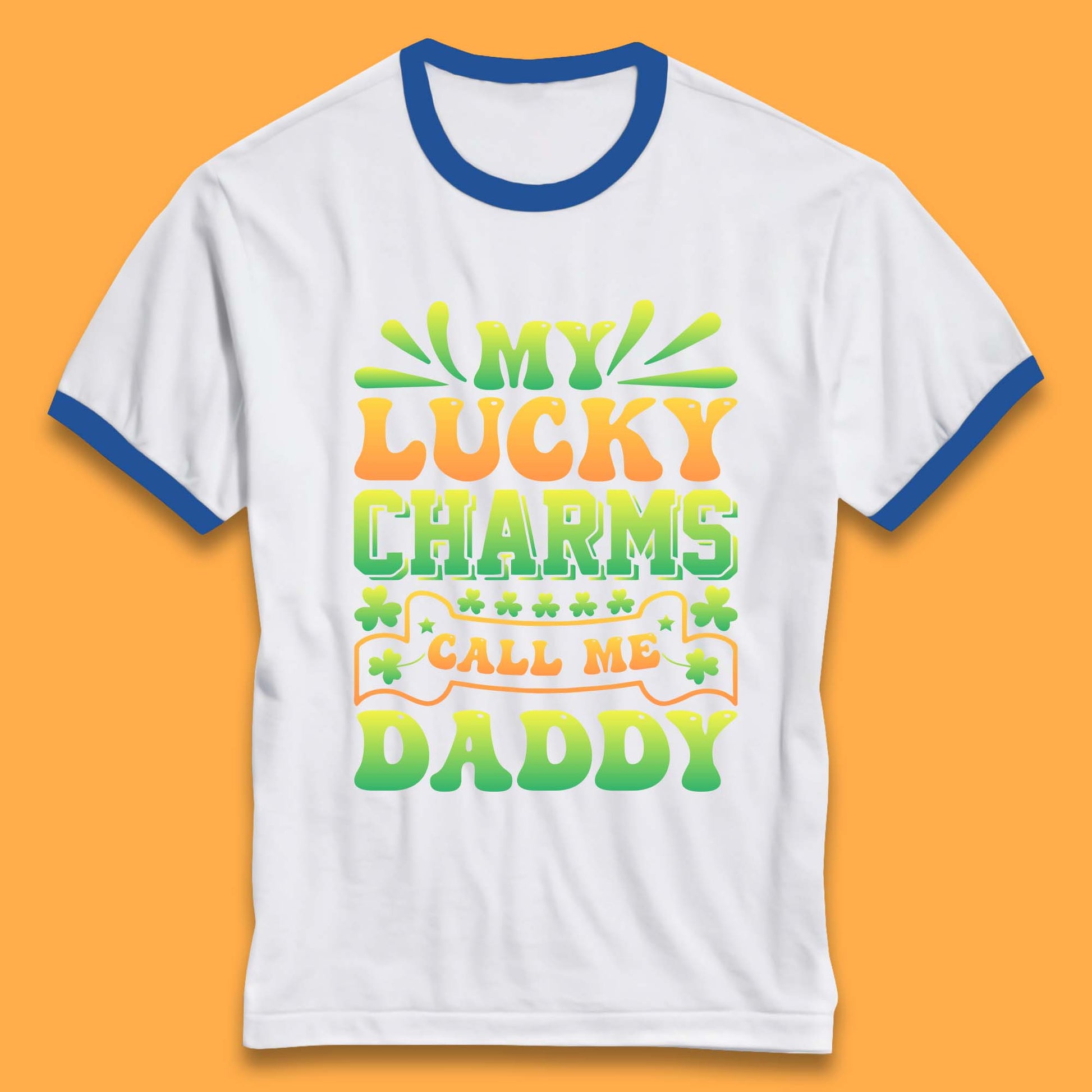Daddy's Lucky Charm Shirt
