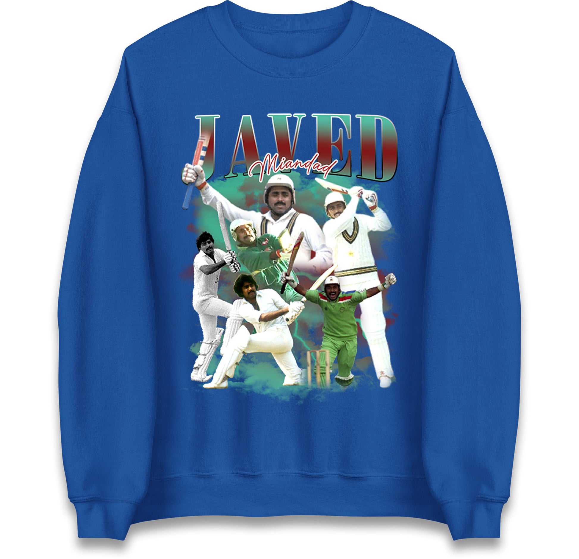 Javed Miandad Jumper