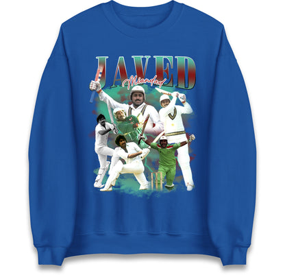 Javed Miandad Jumper