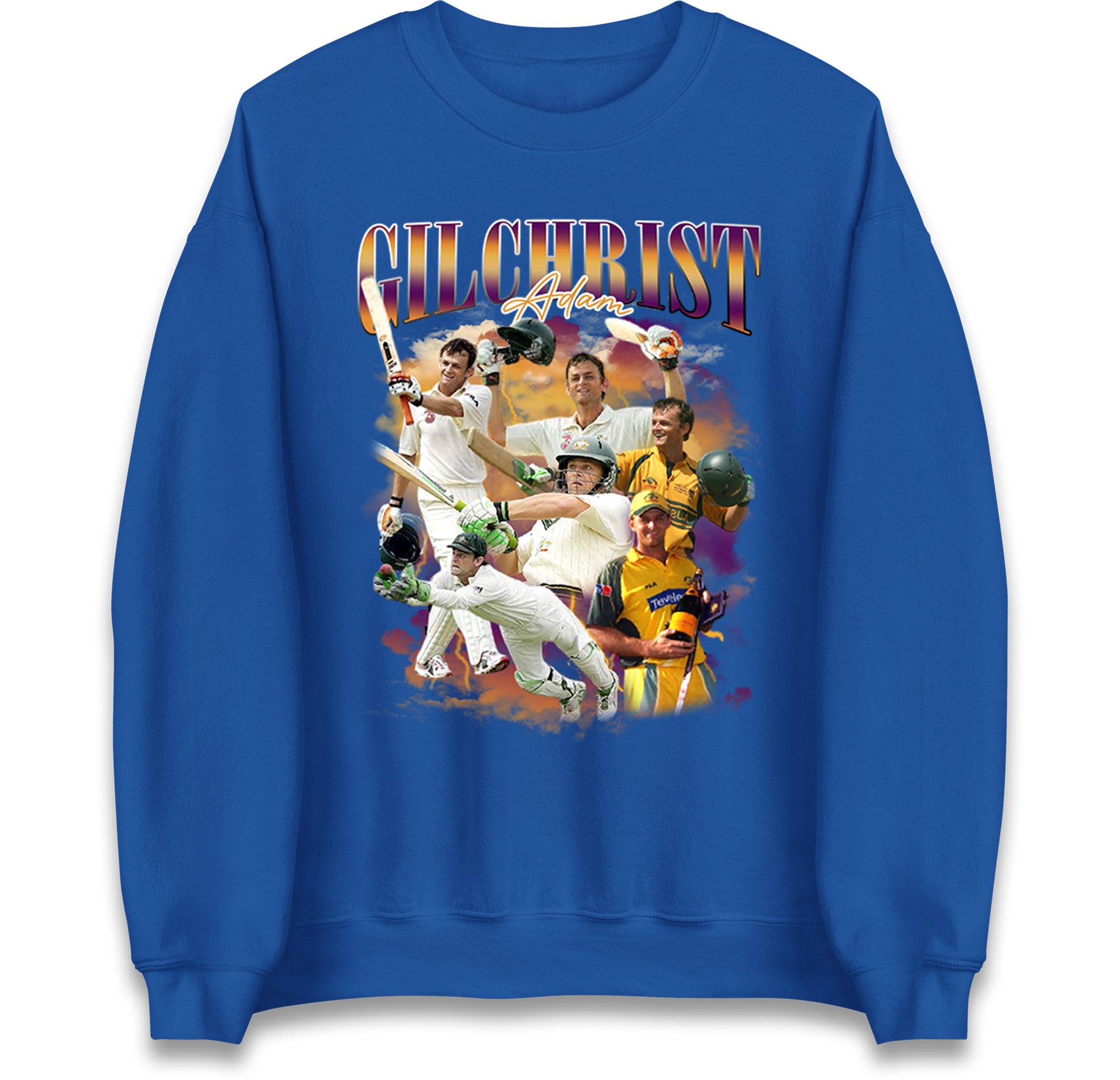 Adam Gilchrist Jumper